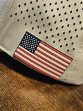 PVC Small USA Flag