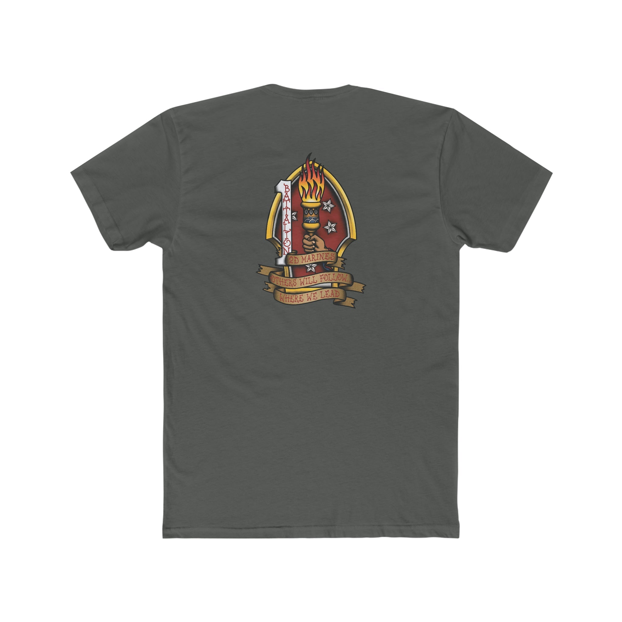 1/2 Typhoon “Others Will Follow” - Crew Tee