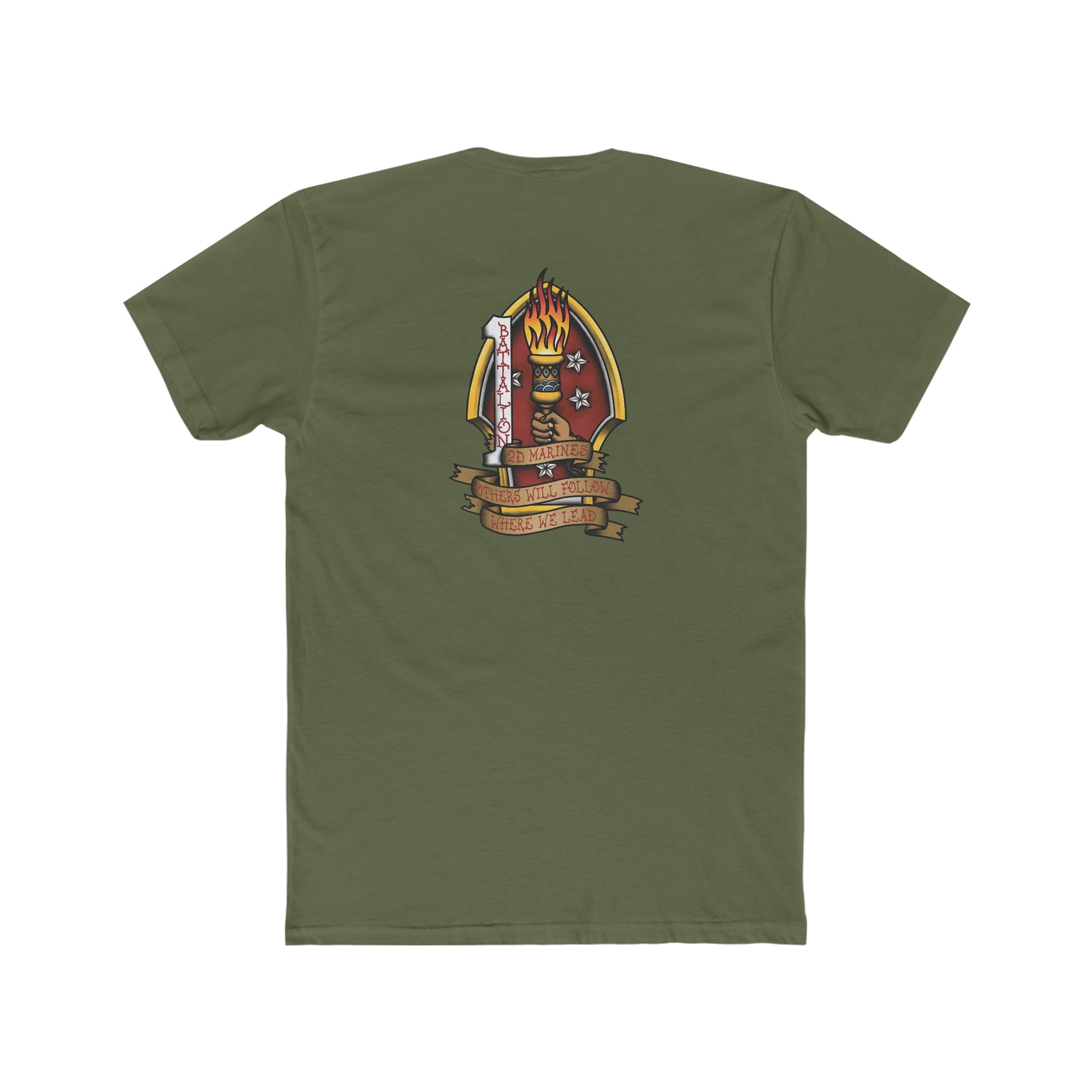 1/2 Typhoon “Others Will Follow” - Crew Tee