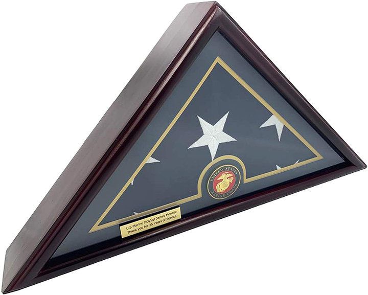 Flag & Medal Display Cases