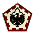 U.S. Army 555th Engineer Brigade CSIB (each)