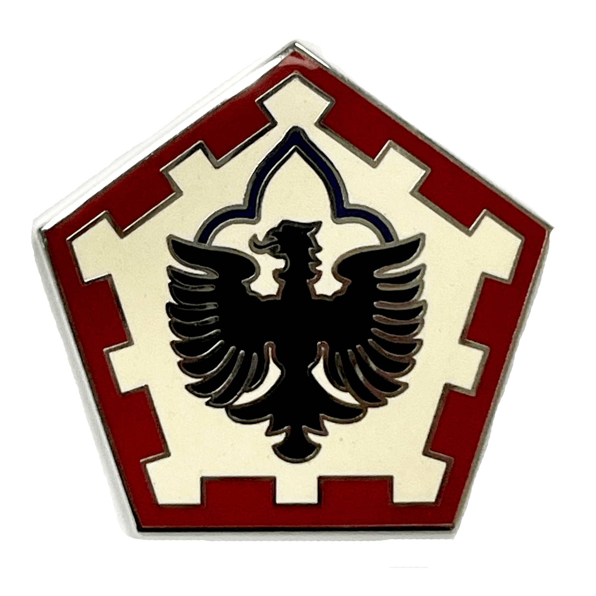U.S. Army 555th Engineer Brigade CSIB (each)