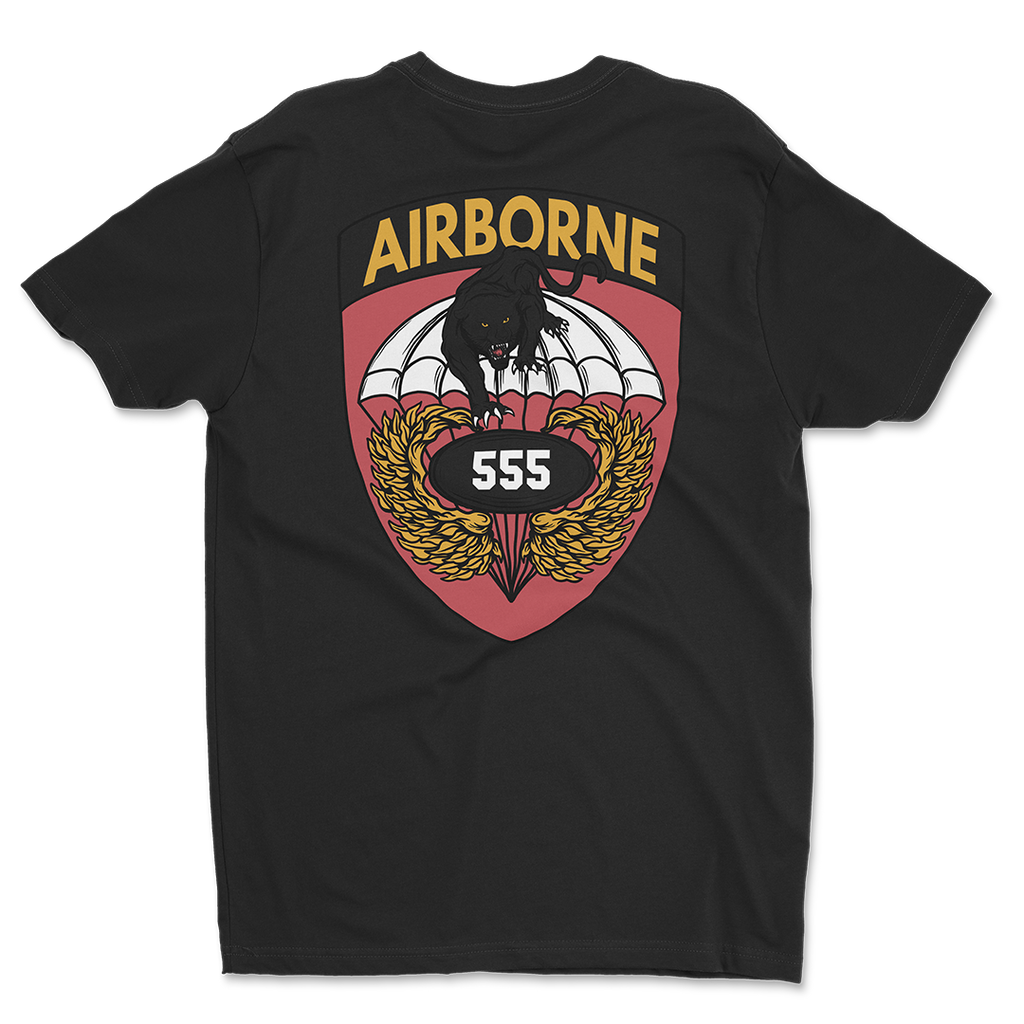 555 Triple Nickel Remastered Athletic Shirt