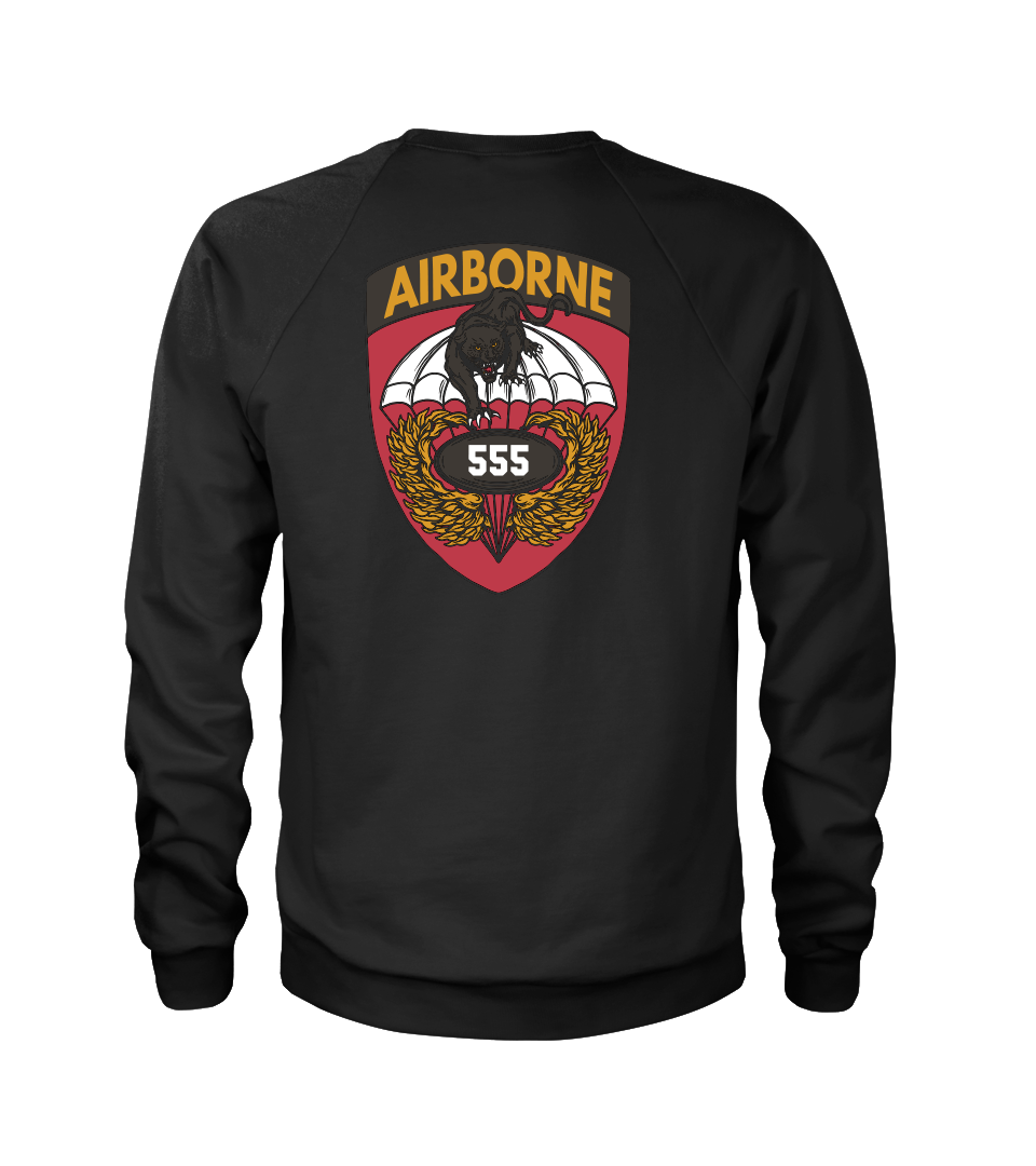 555 Triple Nickel Remastered Crewneck Sweatshirt