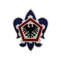 U.S. Army 555th Engineer Brigade Unit Crest (each)