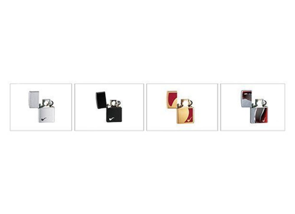Zippo Pipe Lighter, Black Matte Finish, Genuine Windproof Lighter #218PL