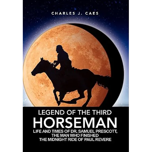 Legend of the Third Horseman