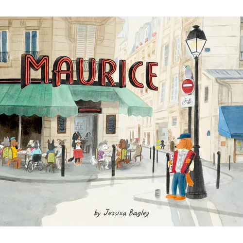 Maurice - Hardcover