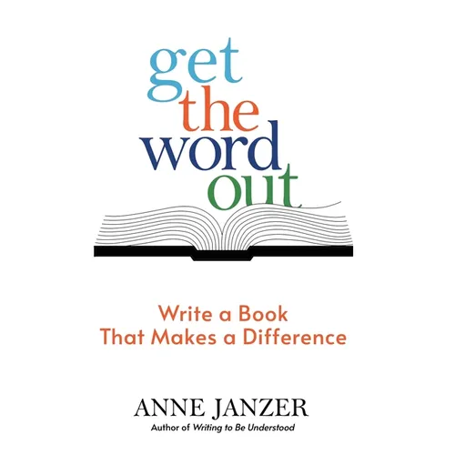 Get the Word Out - Hardcover
