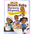 Little Brown Baby Nursery Rhymes - Paperback