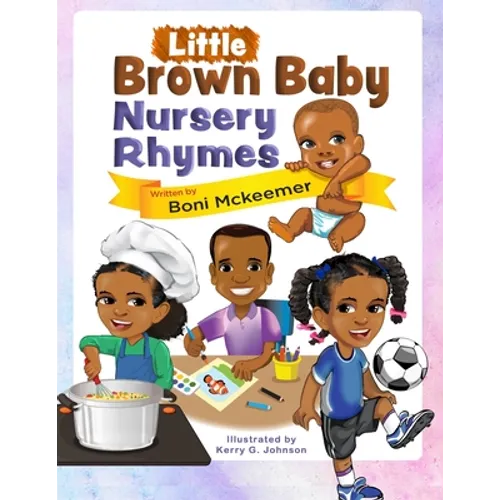 Little Brown Baby Nursery Rhymes - Paperback