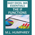 Excel 365 The IF Functions - Paperback