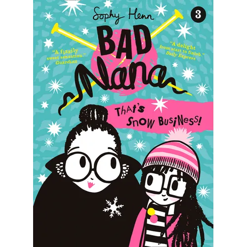 That's Snow Business! - Paperback