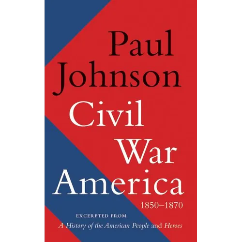 Civil War America - Paperback