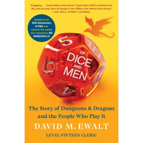 Of Dice and Men - Paperback