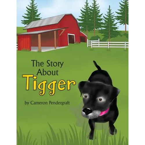 The Story About Tigger - Paperback