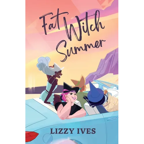 Fat Witch Summer - Paperback