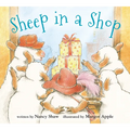 Sheep in a Shop - Board Book