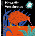 Versatile Vertebrates - Hardcover