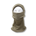 Breathable Grid Fleece Balaclava