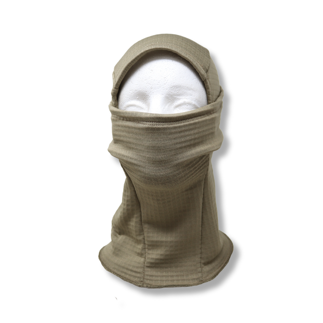 Breathable Grid Fleece Balaclava