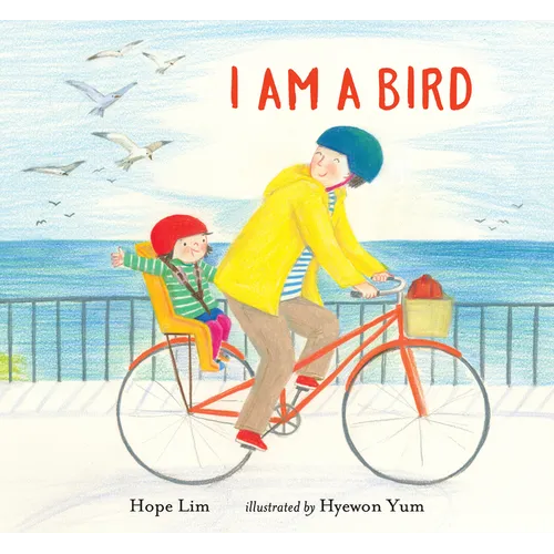 I Am a Bird - Hardcover