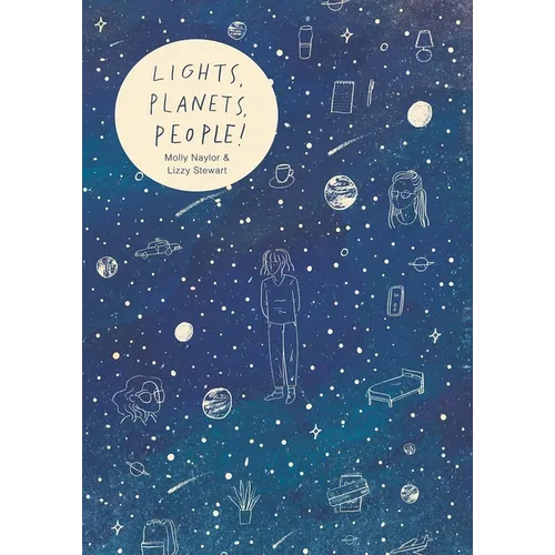 Lights, Planets, People! - Hardcover