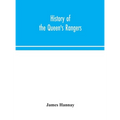 History Of The Queen'S Rangers - Hardcover