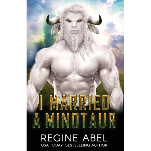 I Married A Minotaur - Paperback