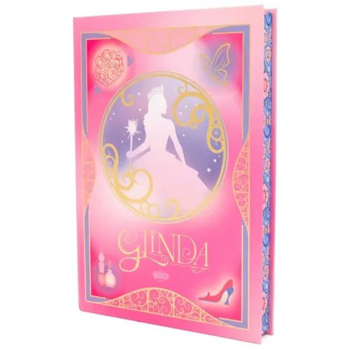 Wicked: Glinda Upland Hardcover Journal - Hardcover