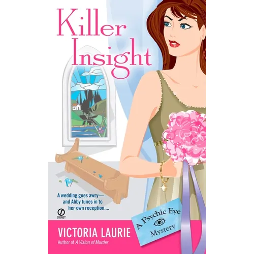 Killer Insight - Mass Market Paperbound