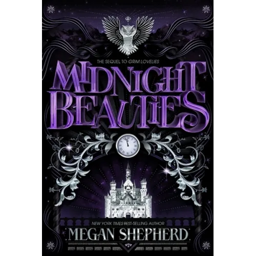 Midnight Beauties - Hardcover