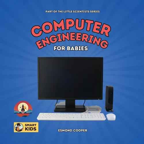 Computer Engineering for Babies - Paperback