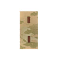 U.S. Air Force O1 2nd Lieutenant OCP Spice Brown Sew-on Rank (For Cap “Only”)