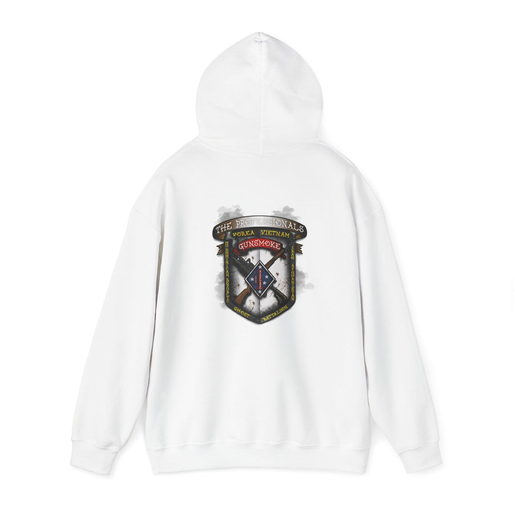 2/1 The Professionals "Gunsmoke" - Hoodie