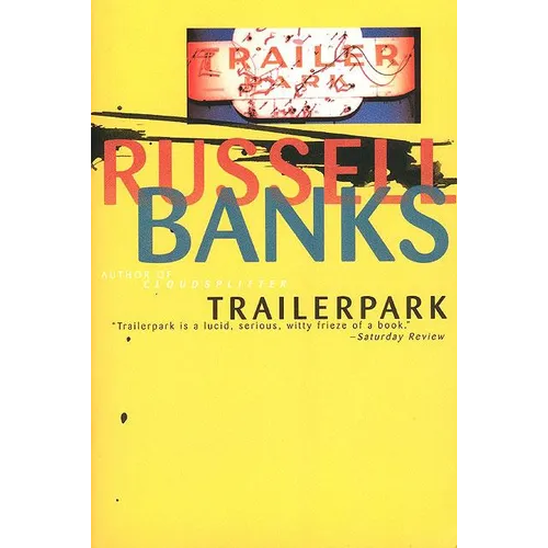 Trailerpark - Paperback