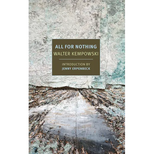 All for Nothing - Paperback