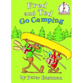 Fred and Ted Go Camping - Hardcover