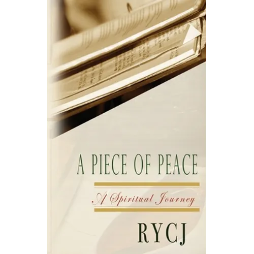 A Piece of Peace - Paperback