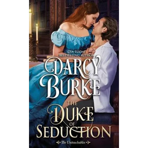 The Duke of Seduction - Paperback