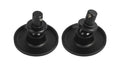 Linkogear Universal Bipod Feet BSP-01 BSP-02 BSP-03 BSP-04 Aluminum Stainless Terrain - Pair