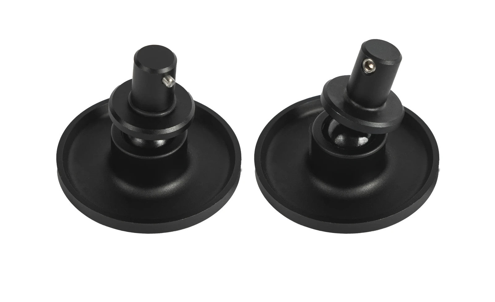 Linkogear Universal Bipod Feet BSP-01 BSP-02 BSP-03 BSP-04 Aluminum Stainless Terrain - Pair