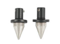 Linkogear Universal Bipod Feet BSP-01 BSP-02 BSP-03 BSP-04 Aluminum Stainless Terrain - Pair