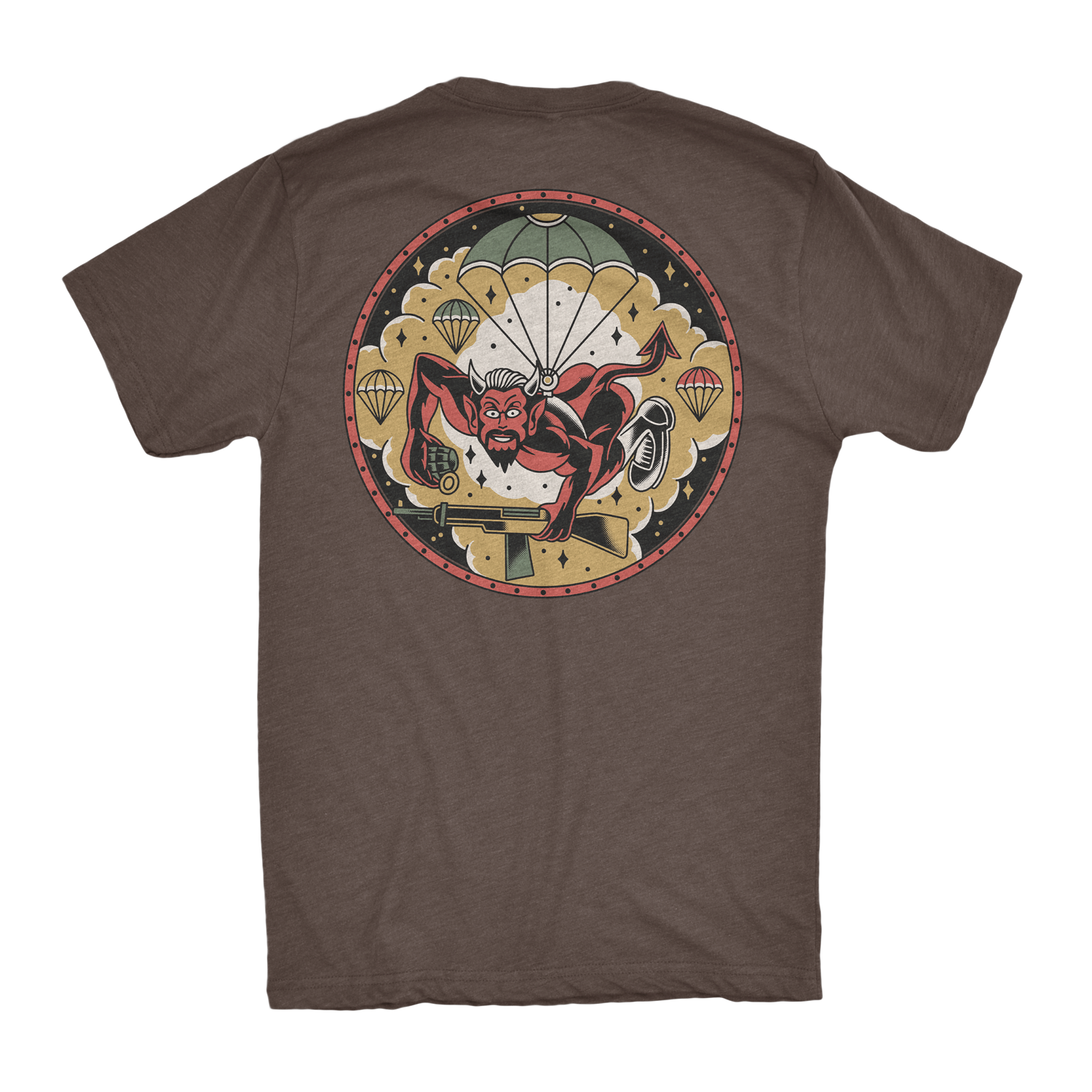508th FFTS Athletic Shirt
