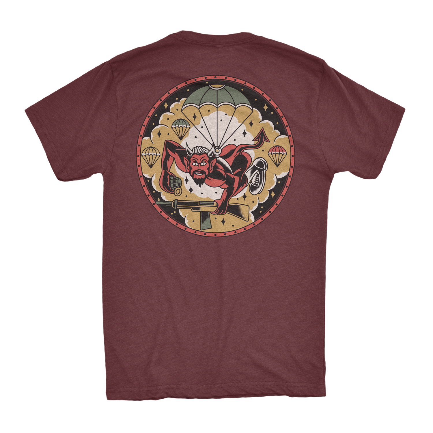 508th FFTS Athletic Shirt