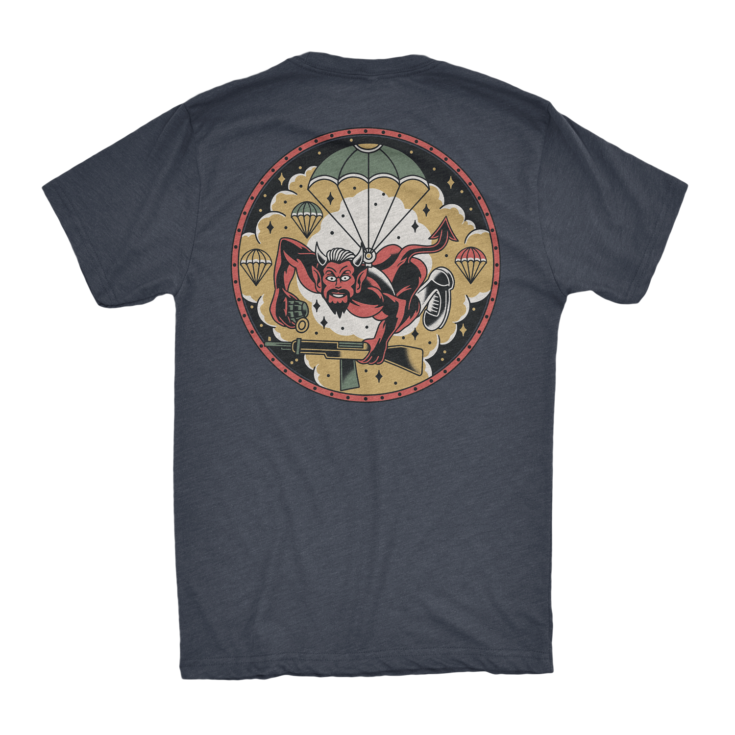 508th FFTS Athletic Shirt