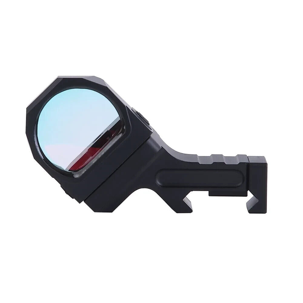 MUCTAC RMR 45° Offset Red Dot Mount T6061 Aluminum Lightweight 1.48oz Texas