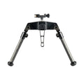 Linkogear HB-C03 Carbon Fiber Bipod Picatinny & ARCA Monoball Fix 26mm Mount