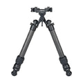 Linkogear HB-C06ML Carbon Fiber Bipod 7.5"-25.9" Arca & Picatinny