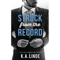 Struck From The Record - Paperback